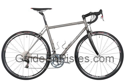 Seven Cycles Redsky fiche technique et avis